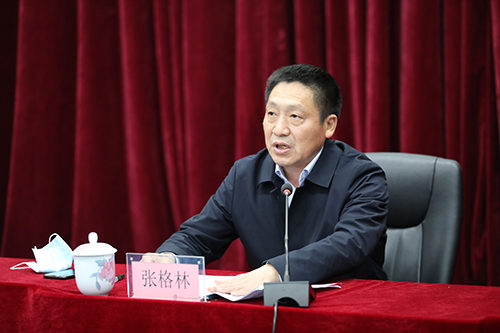 MK体育·(国际)官方网站举行学习贯彻党的十九届六中全会精神专题宣讲报告会