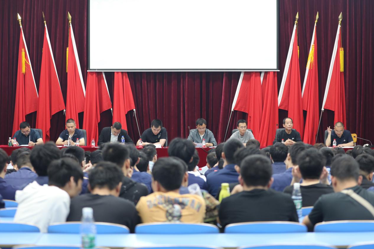 MK体育·(国际)官方网站举办2024届毕业生“特变电工衡阳变压器有限公司”专场招聘会