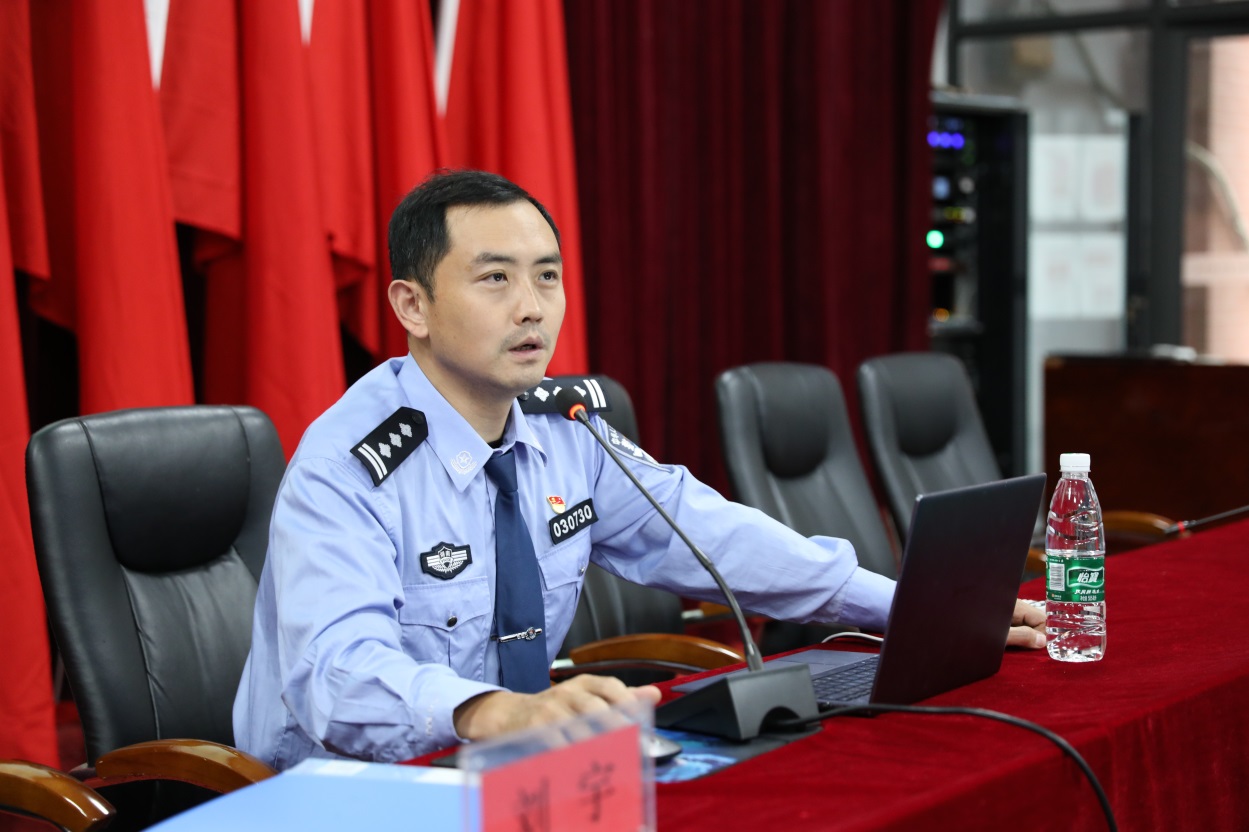 MK体育·(国际)官方网站组织主题为《没有网络安全就没有国家安全》的网络安全知识专题讲座
