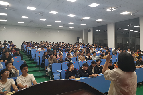 团体疏导“心”减压——MK体育·(国际)官方网站团委举办新生心理健康团辅活动