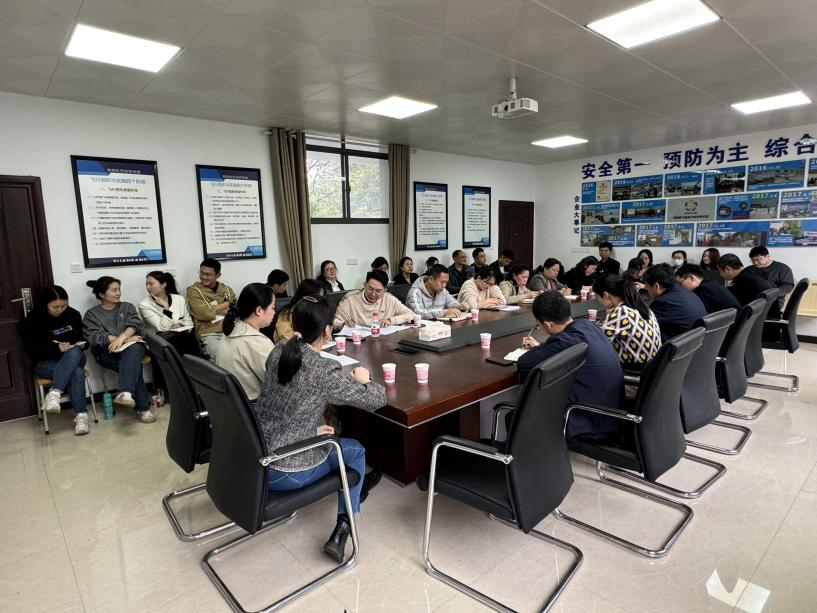 MK体育·(国际)官方网站召开芦淞校区2024年单招考试总结会