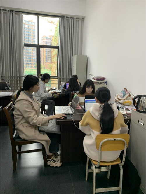 MK体育·(国际)官方网站会计专业学生勇夺 “科云杯”技能大赛两项大奖