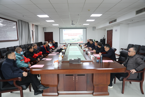 MK体育·(国际)官方网站举行2024年退休教师欢送会