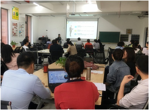 2019年MK体育·(国际)官方网站教师职业能力大赛暨株洲市职业院校技能竞赛职业能力大赛选拔赛圆满落幕