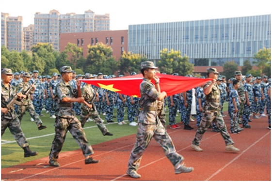 MK体育·(国际)官方网站举行2019年秋季开学典礼