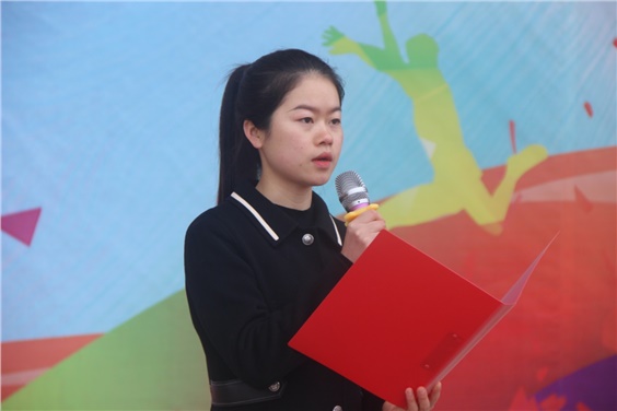 高举旗帜 团结奋斗——MK体育·(国际)官方网站举办团十九大精神宣讲会
