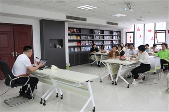 关爱睡眠，守护健康——MK体育·(国际)官方网站开展睡眠健康专题沙龙活动