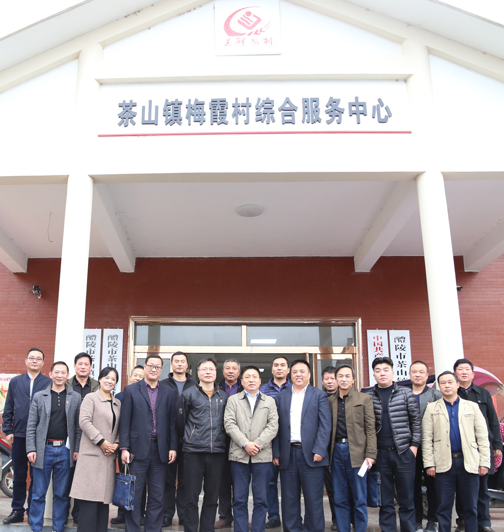 MK体育·(国际)官方网站党委书记张格林深入茶山镇梅霞村指导脱贫攻坚工作