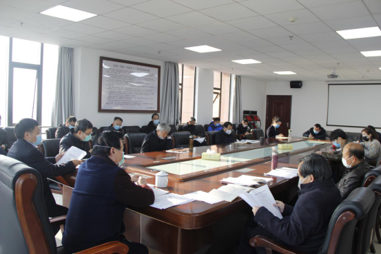 MK体育·(国际)官方网站召开党委（扩大）会议研究疫情防控工作并安排部署开学前的各项准备工作