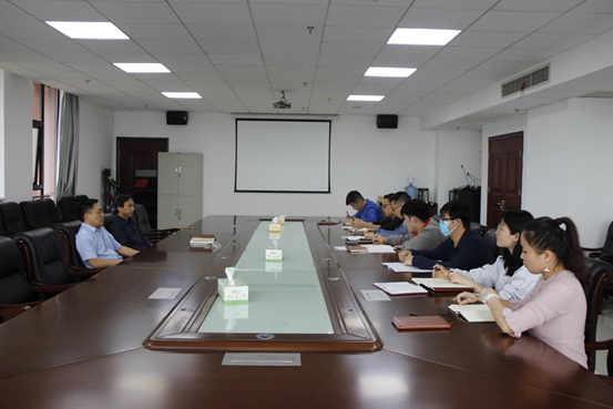 MK体育·(国际)官方网站召开新学期团委委员会议