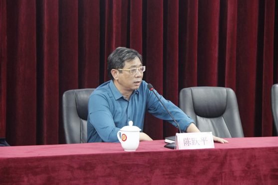 MK体育·(国际)官方网站组织开展廉政教育专题党课